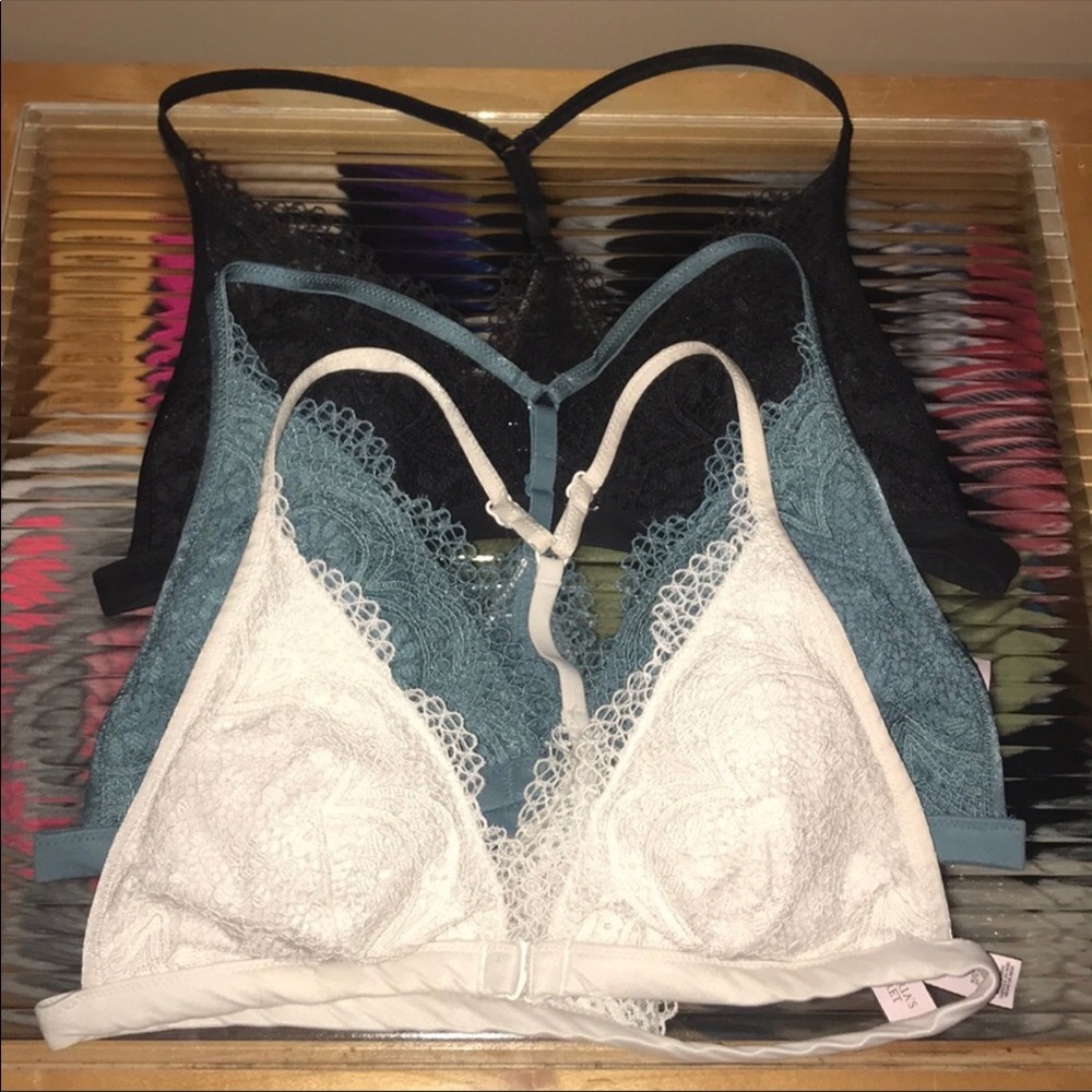 —-SOLD—- Victoria secret Size L